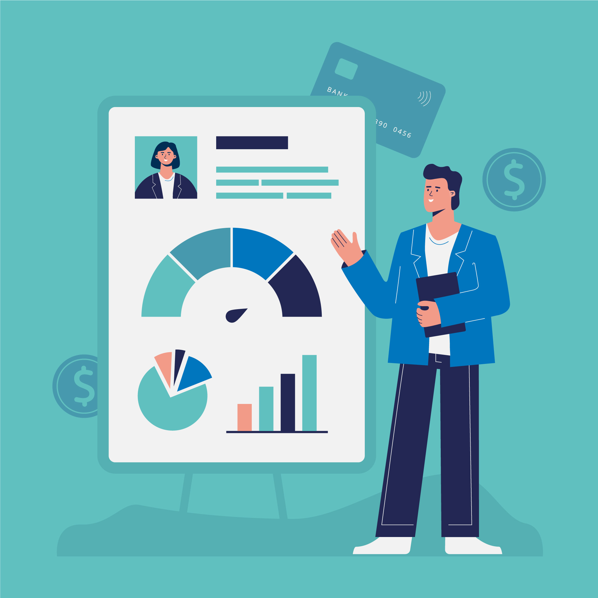 Comprehensive Insights Into Leave Usage and Workforce Patterns