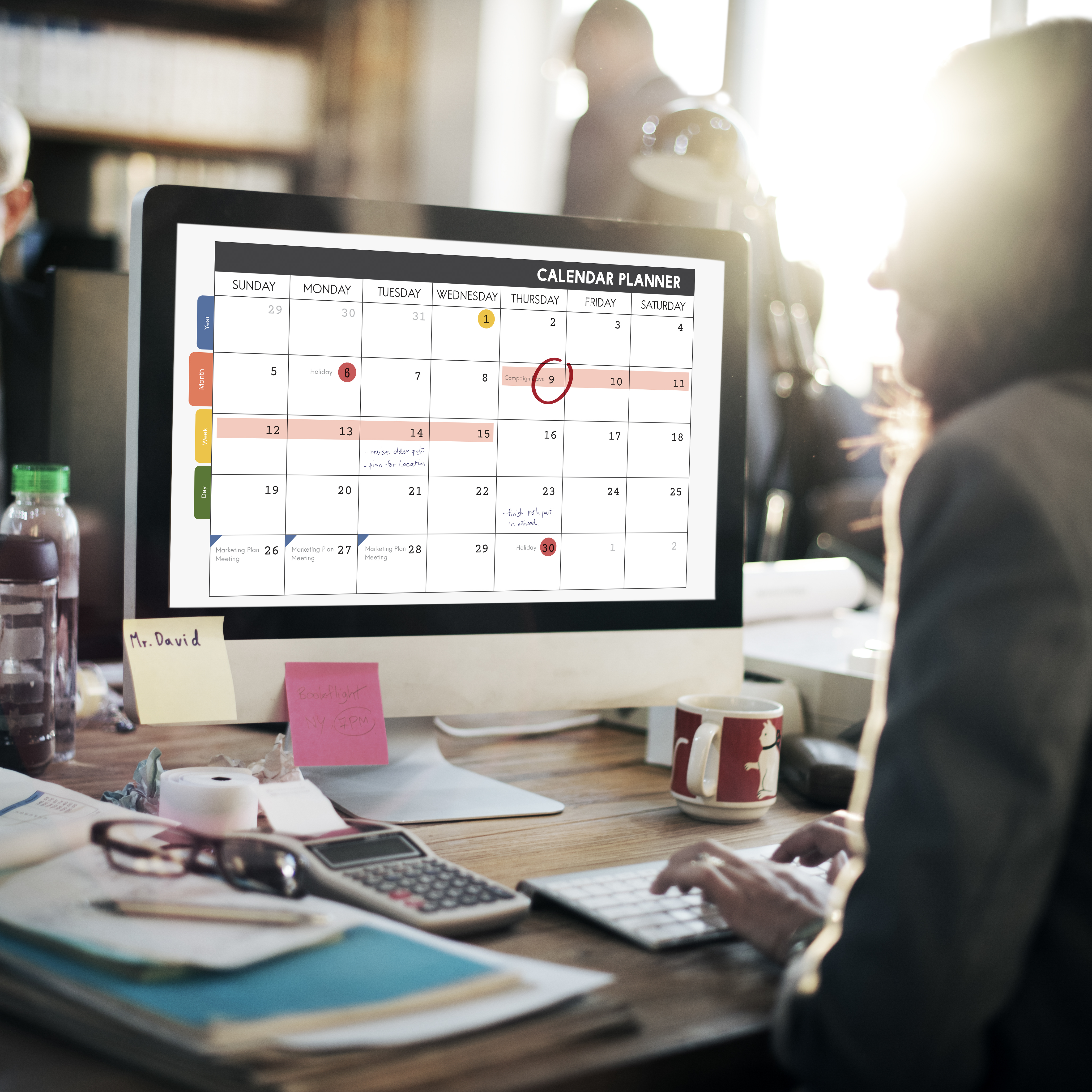 Efficient Scheduling for Balanced & Productive Workforce Operations