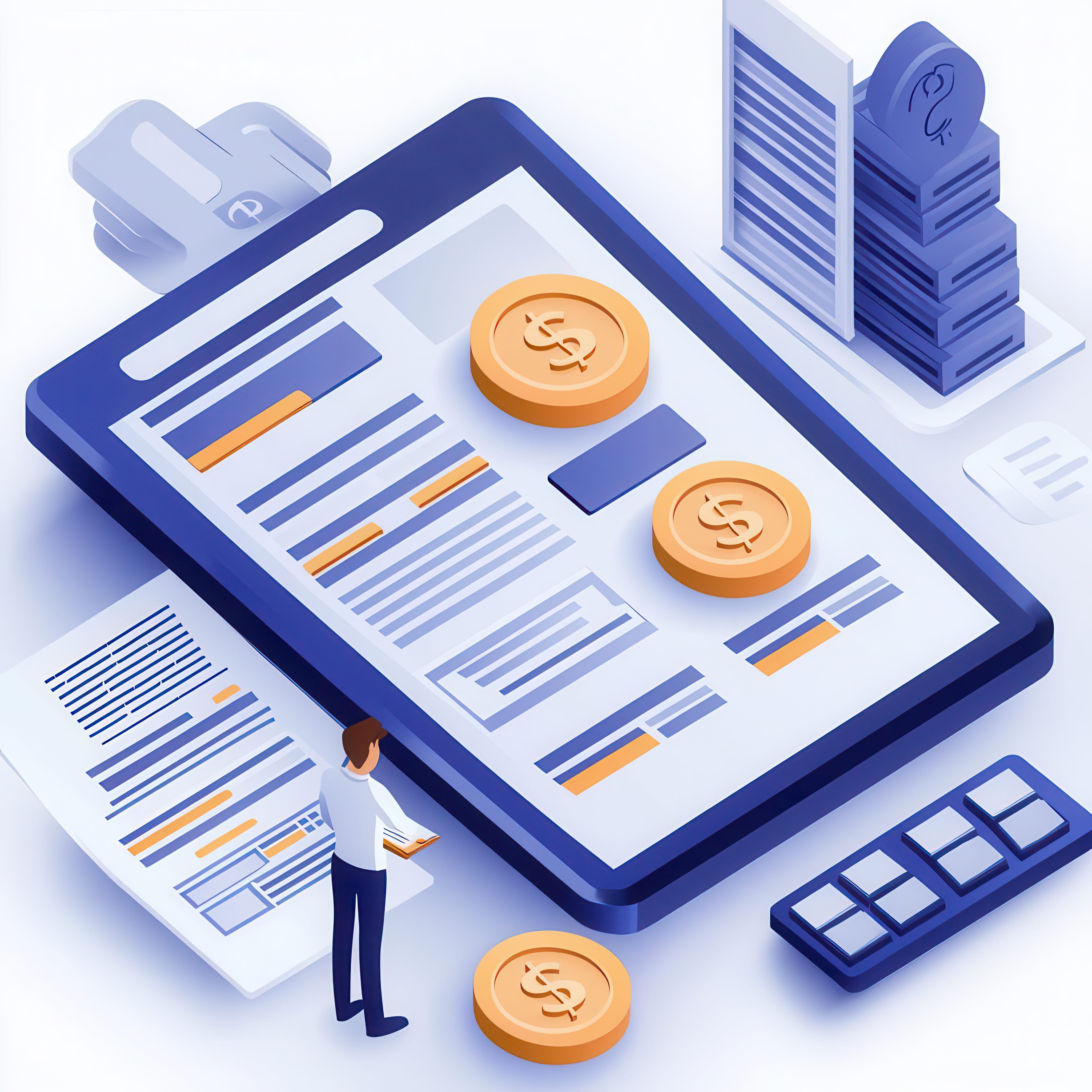 Salary Insights, Compliance Records & Financial Accuracy