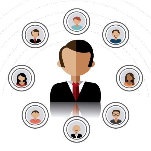 Top-Level Parent Entity Overseeing Multiple Companies