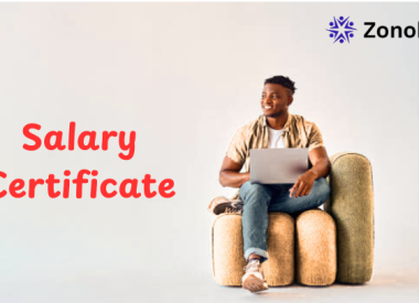 Salary Certificate in Bangladesh: Format, Requirements, and Samples