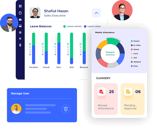 Best HR and Payroll Software in Bangladesh