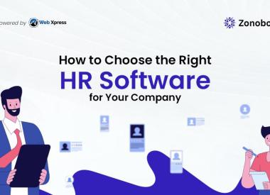 How to Choose the Right HR Software for Your Company (Bangladesh + Global Guide)