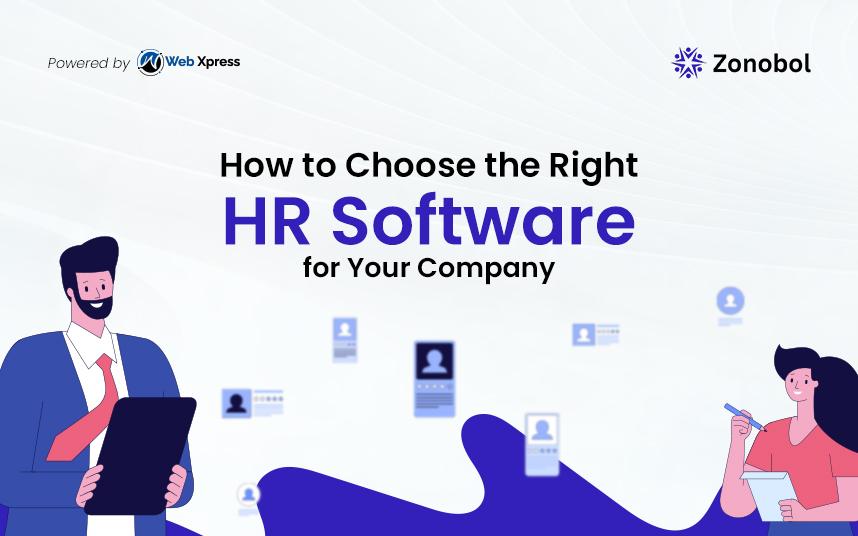 How to Choose the Right HR Software for Your Company (Bangladesh + Global Guide)